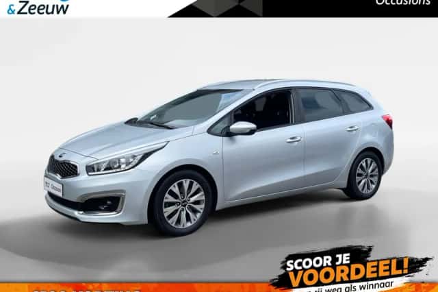 Kia Cee'd (2018) thumbnail 1