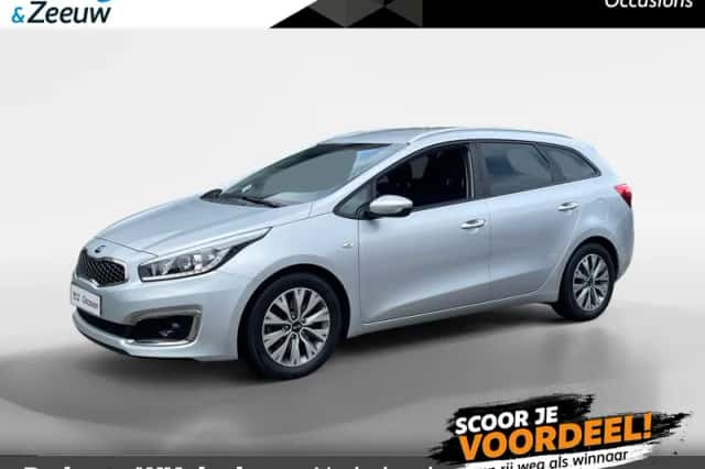 Kia Cee'd (2018)
