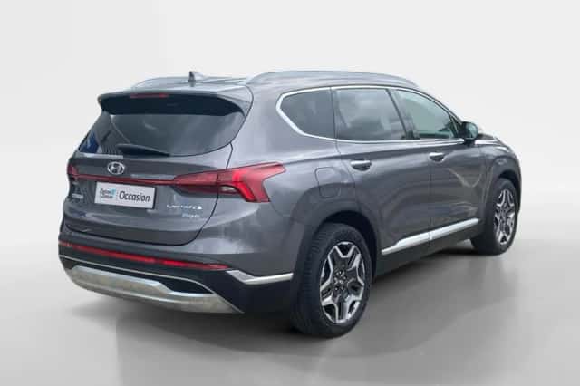 Hyundai Santa Fe (2021) thumbnail 5