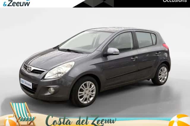 Hyundai i20 (2011) thumbnail 1