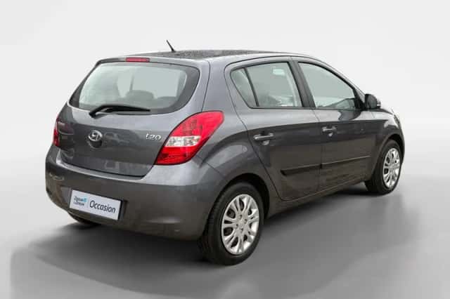 Hyundai i20 (2011) thumbnail 5