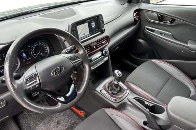 Hyundai Kona (2019) thumbnail 16