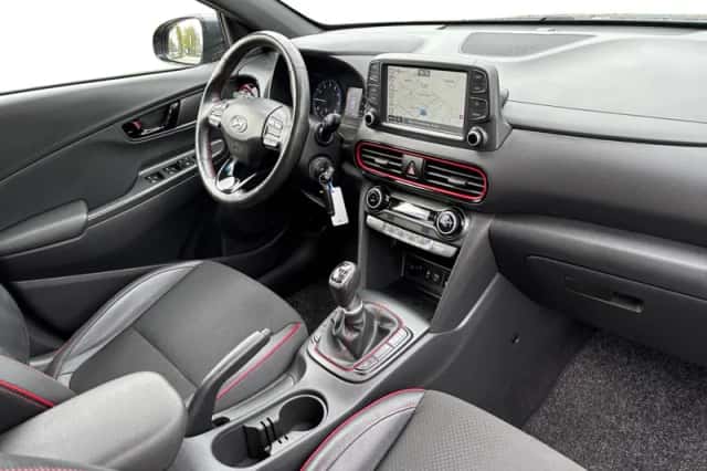 Hyundai Kona (2019) thumbnail 9