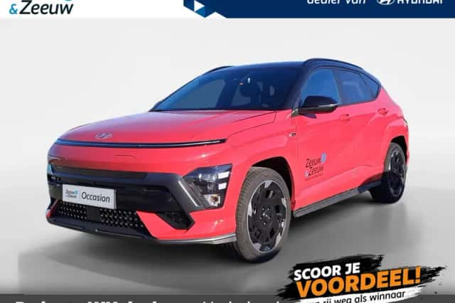 Hyundai Kona (2025) thumbnail 1