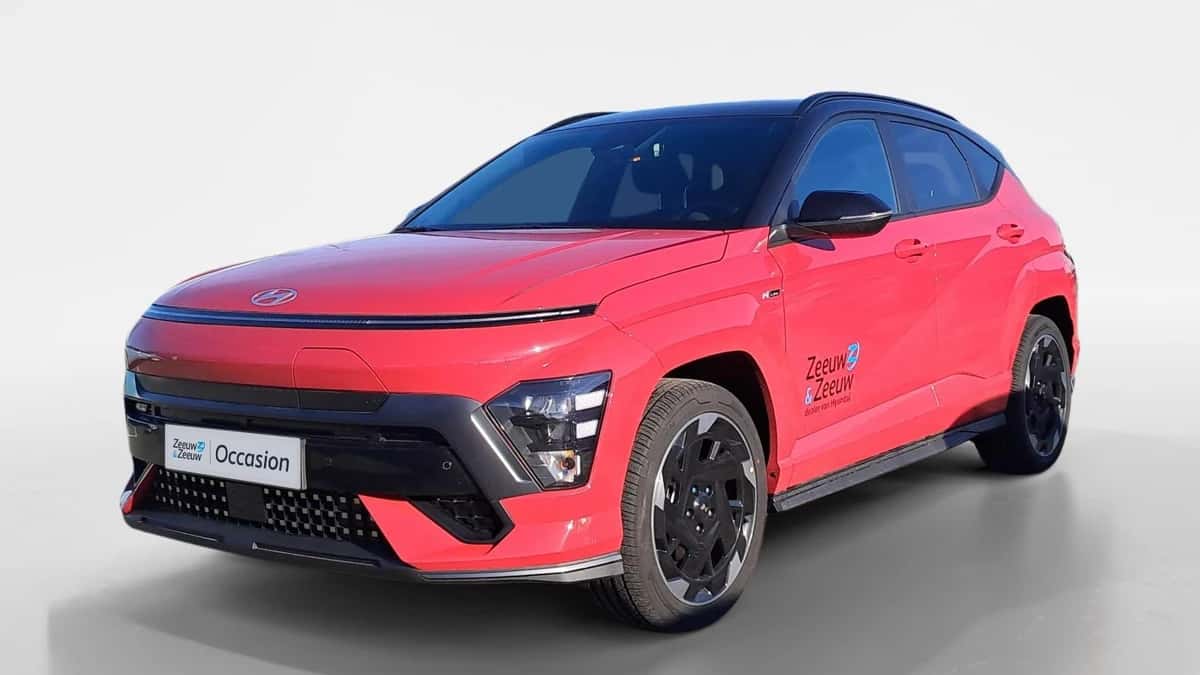 Hyundai Kona (2025) — foto 1