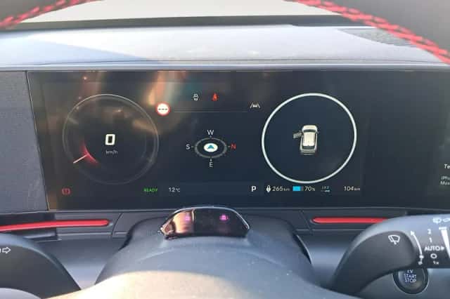 Hyundai Kona (2025) thumbnail 13
