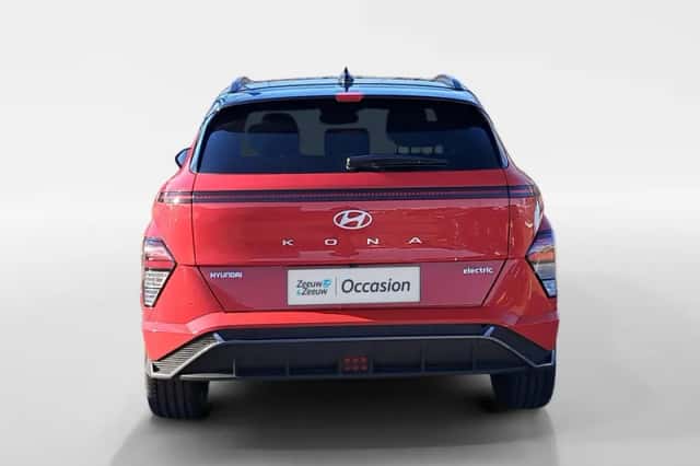 Hyundai Kona (2025) thumbnail 4
