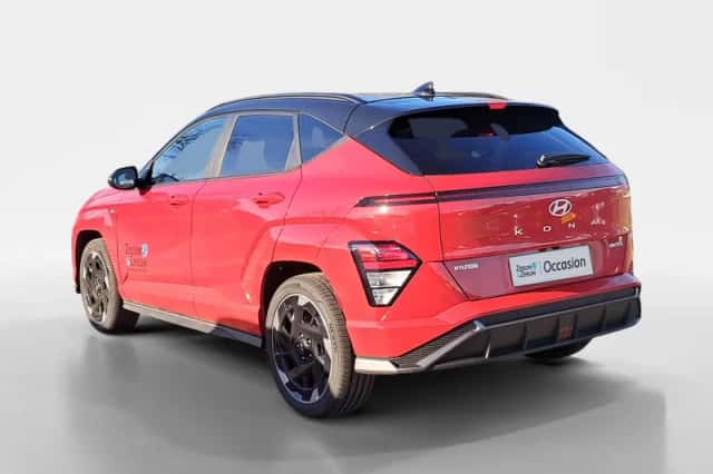 Hyundai Kona (2025) thumbnail 5