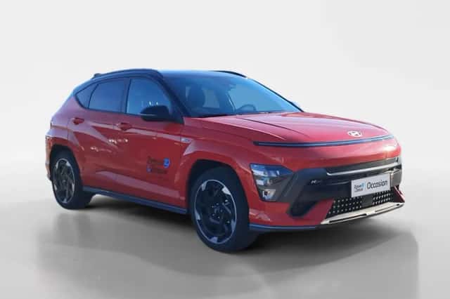 Hyundai Kona (2025) thumbnail 6