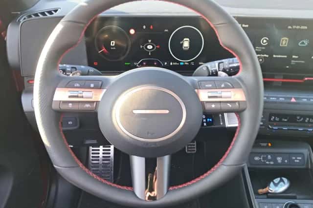 Hyundai Kona (2025) thumbnail 7