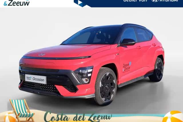 Hyundai Kona (2025) thumbnail 1