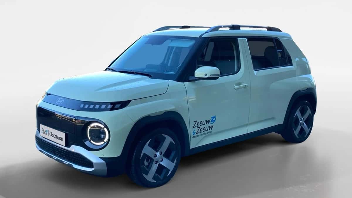 Hyundai Inster (2025) — foto 1