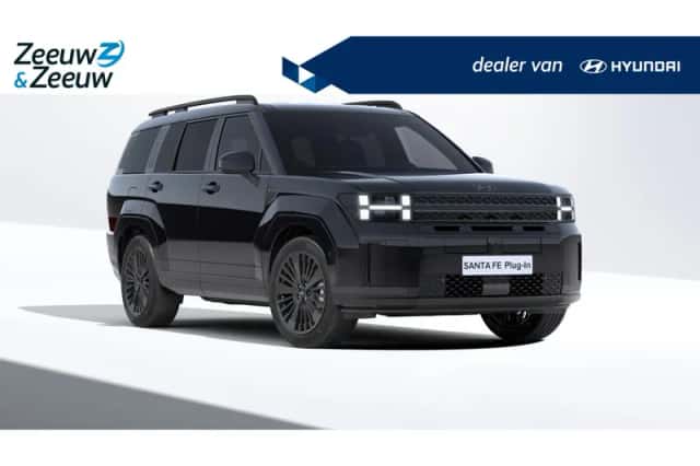 Hyundai Santa Fe (2026) thumbnail 1