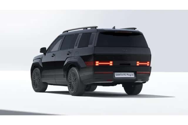 Hyundai Santa Fe (2026) thumbnail 2