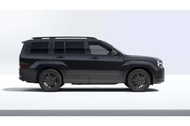 Hyundai Santa Fe (2026) thumbnail 3