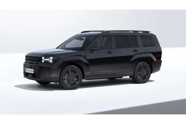 Hyundai Santa Fe (2026) thumbnail 4