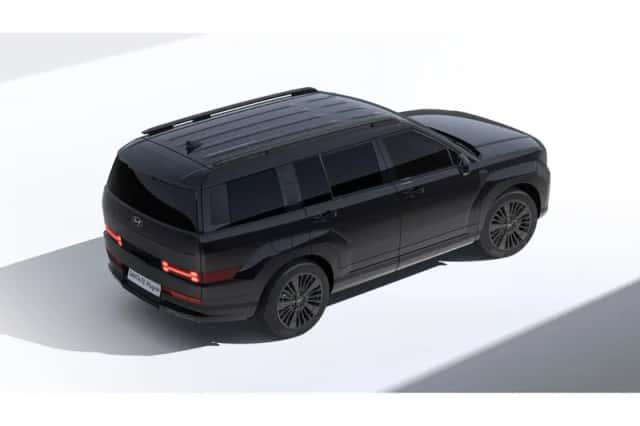 Hyundai Santa Fe (2026) thumbnail 5