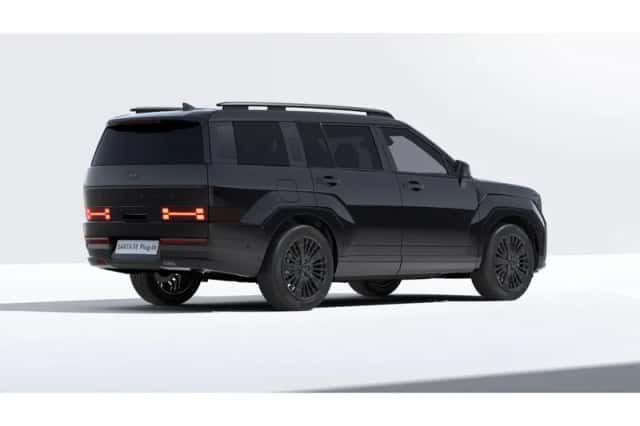 Hyundai Santa Fe (2026) thumbnail 6