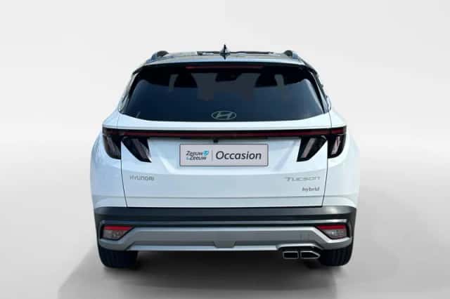 Hyundai Tucson (2025) thumbnail 4