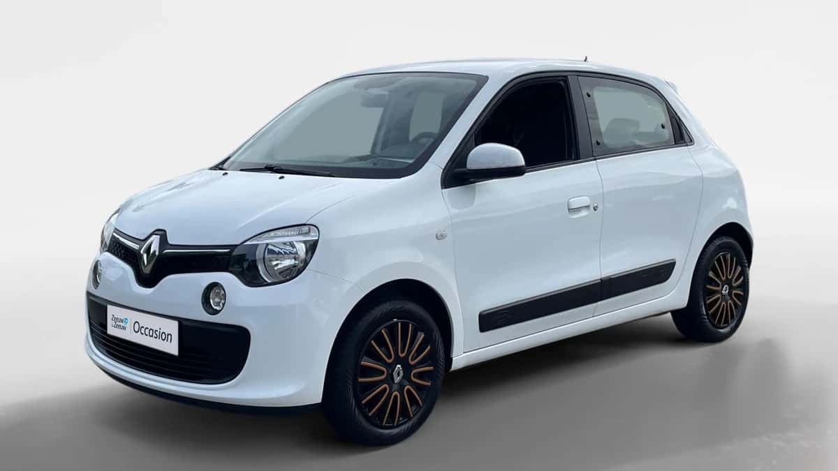 Renault Twingo (2014) — foto 1