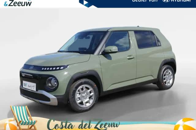 Hyundai Inster (2026) thumbnail 1