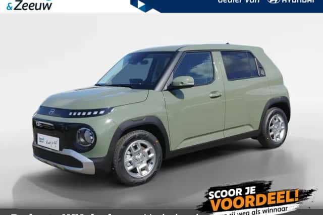 Hyundai Inster (2026) thumbnail 1