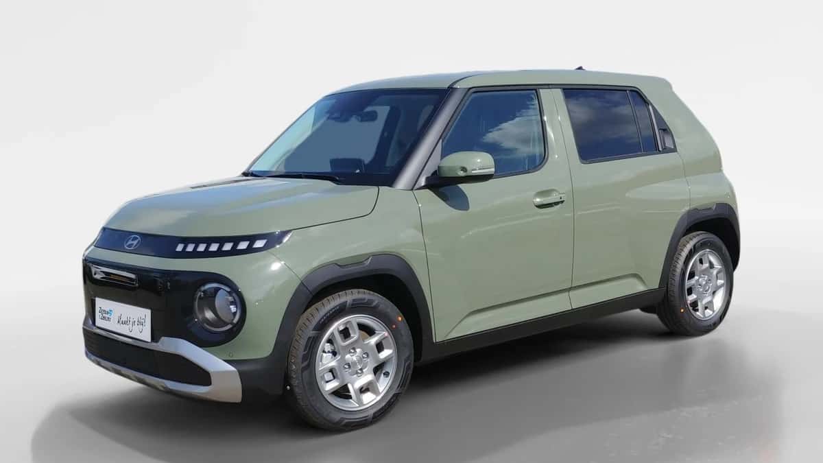 Hyundai Inster (2026) — foto 1