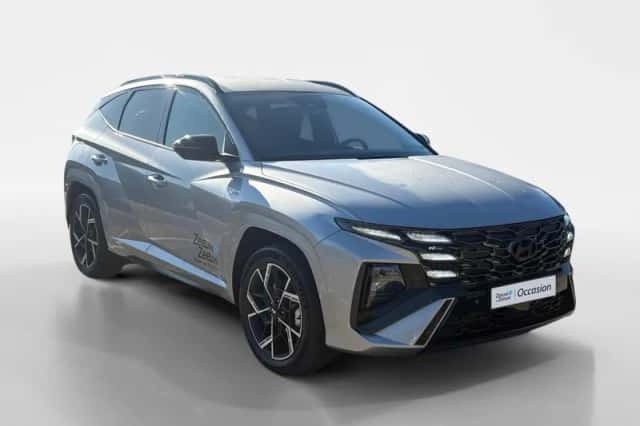 Hyundai Tucson (2026) thumbnail 3