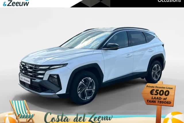 Hyundai Tucson (2025) thumbnail 1