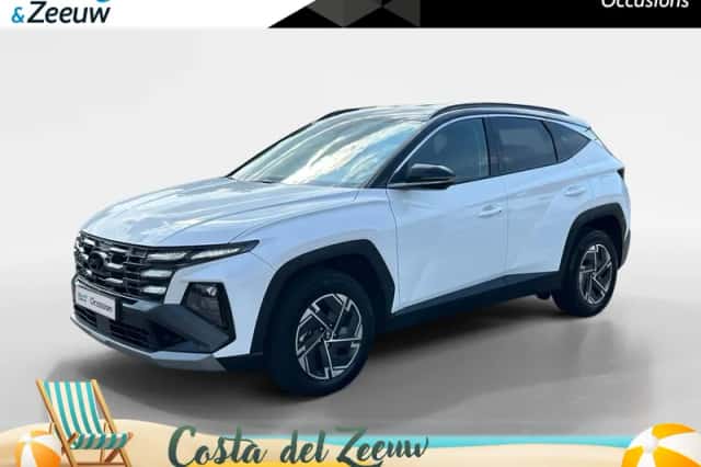 Hyundai Tucson (2025) thumbnail 1