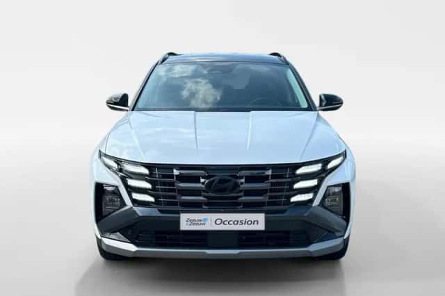 Hyundai Tucson (2025) thumbnail 2