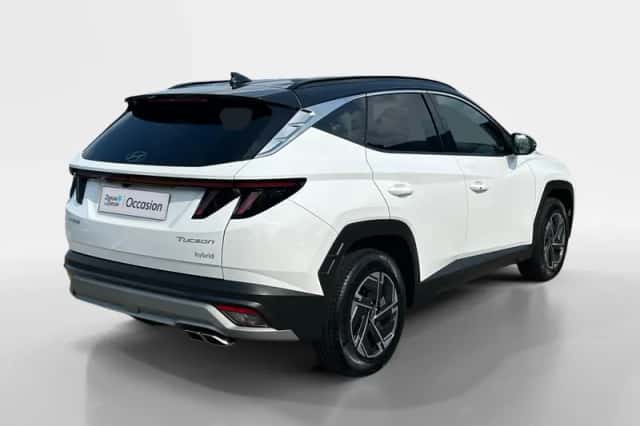 Hyundai Tucson (2025) thumbnail 5