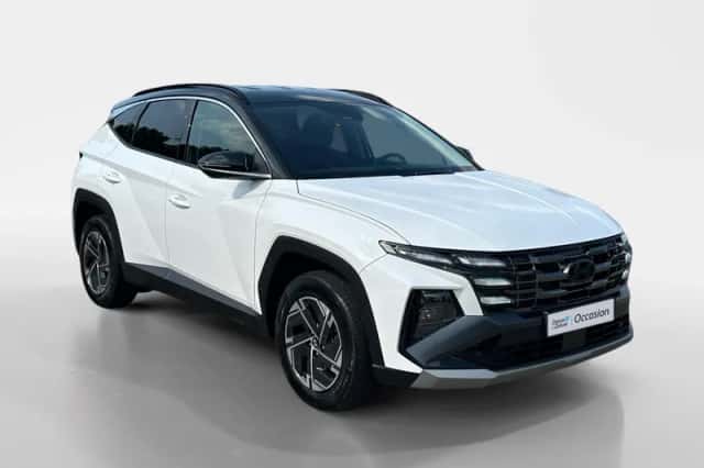 Hyundai Tucson (2025) thumbnail 6
