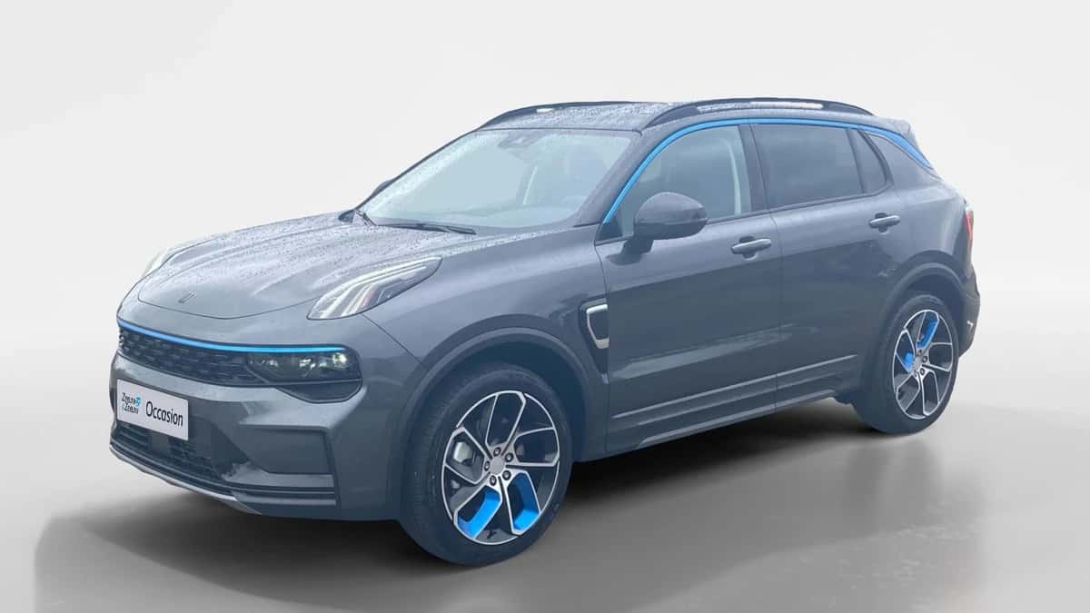 Lynk & Co 01 (2026) — foto 1