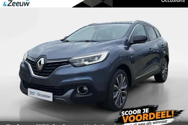 Renault Kadjar (2015) thumbnail 1