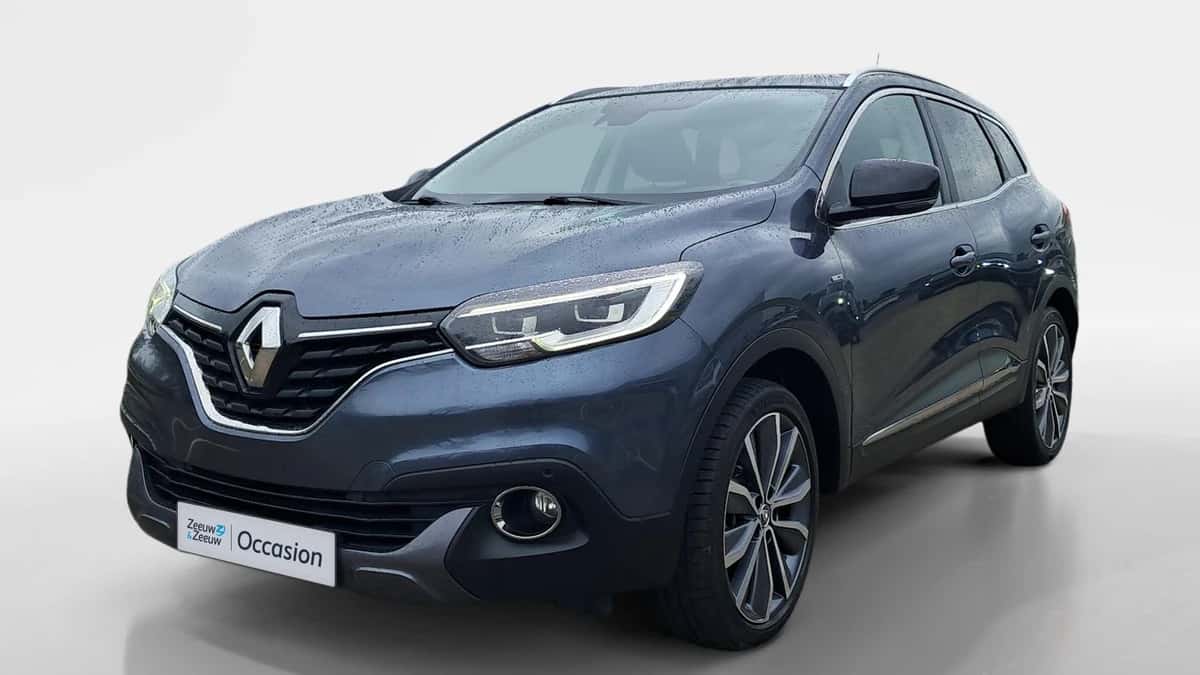 Renault Kadjar (2015) — foto 1
