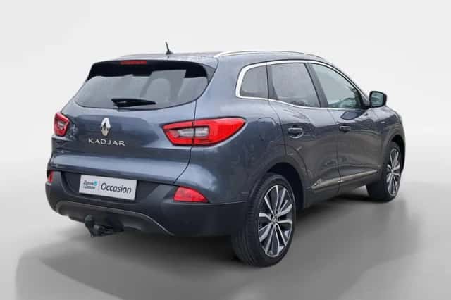 Renault Kadjar (2015) thumbnail 4