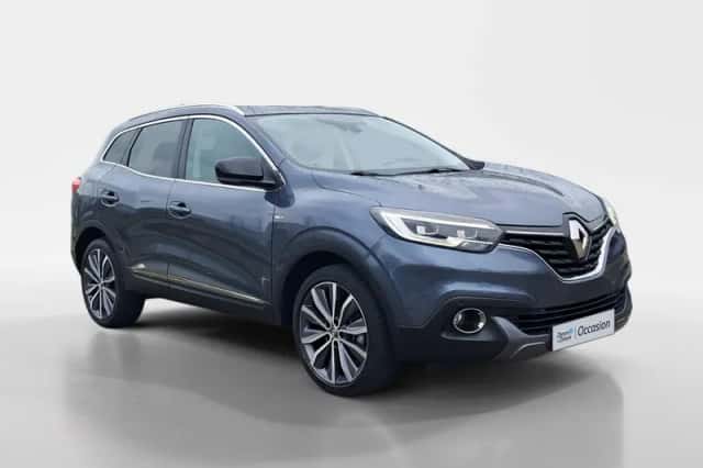 Renault Kadjar (2015) thumbnail 7