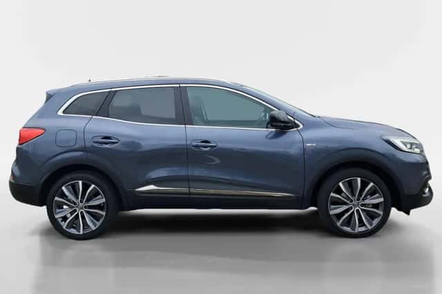 Renault Kadjar (2015) thumbnail 8