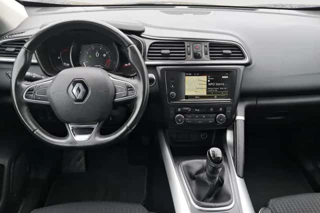 Renault Kadjar (2015) thumbnail 10