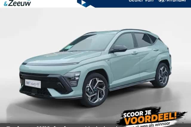 Hyundai Kona (2026) thumbnail 1