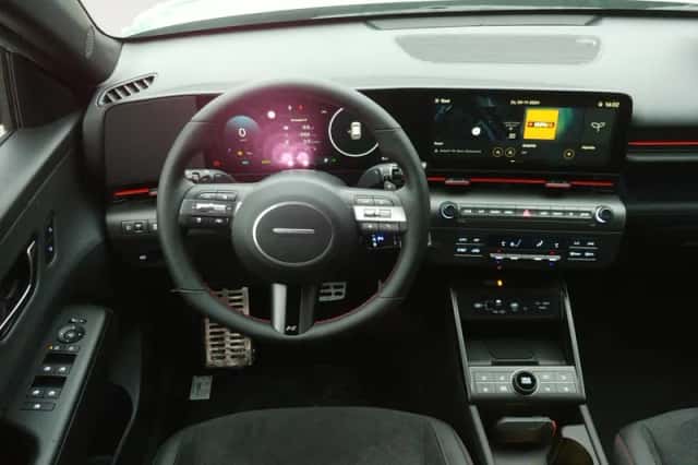 Hyundai Kona (2026) thumbnail 11