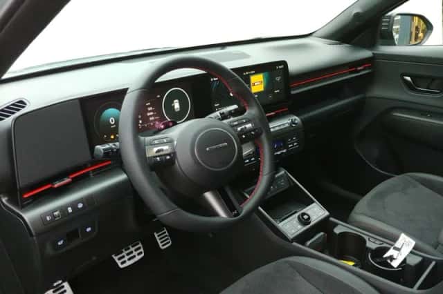 Hyundai Kona (2026) thumbnail 8