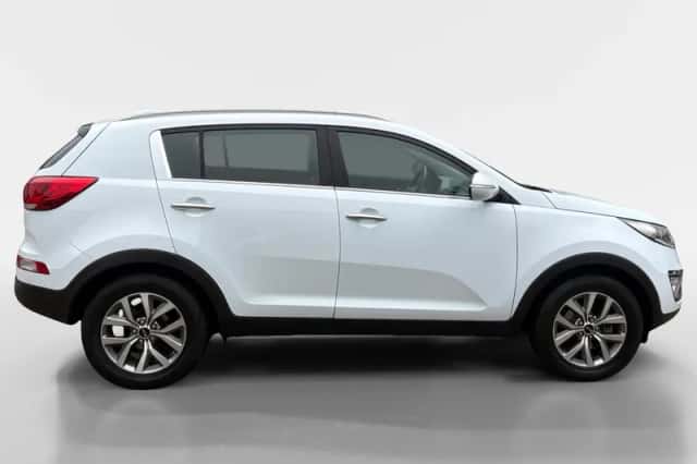 Kia Sportage (2015) thumbnail 5
