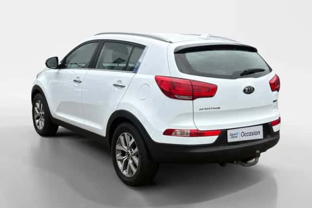 Kia Sportage (2015) thumbnail 6
