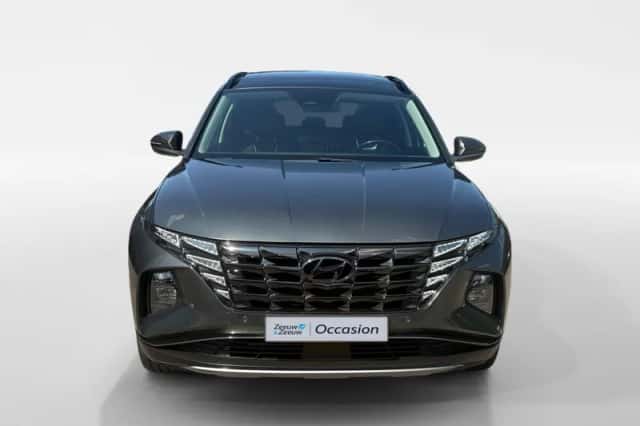 Hyundai Tucson (2021) thumbnail 2