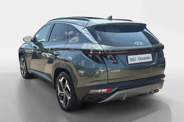 Hyundai Tucson (2021) thumbnail 3