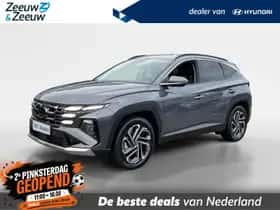 Hyundai Tucson (2026) thumbnail 1