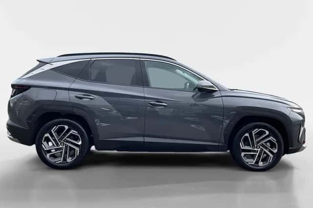 Hyundai Tucson (2026) thumbnail 6