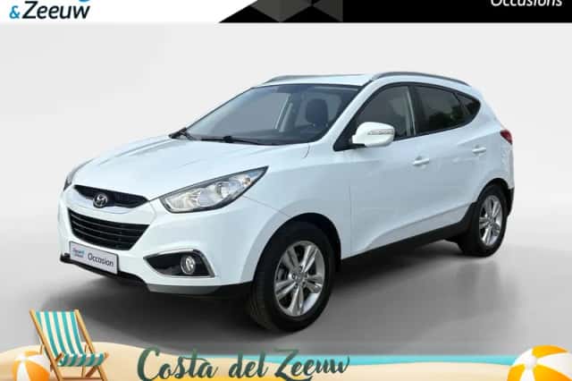 Hyundai ix35 (2011) thumbnail 1